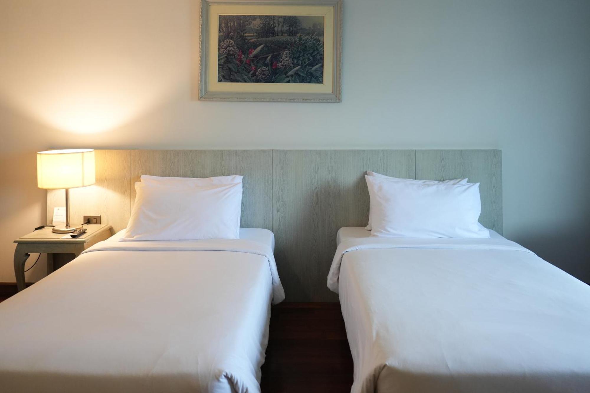 Royal Suite Hotel Banguecoque Exterior foto