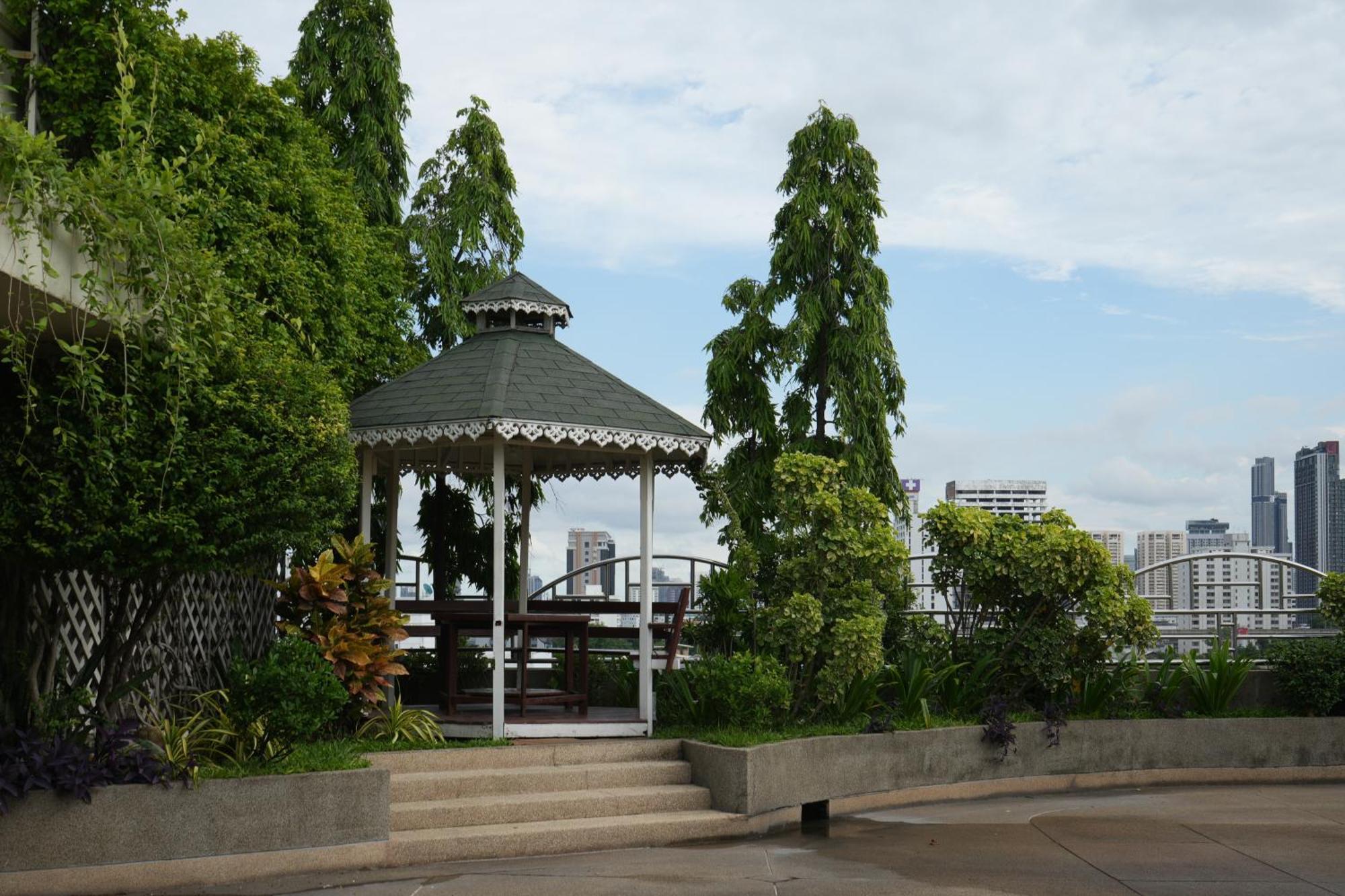 Royal Suite Hotel Banguecoque Exterior foto